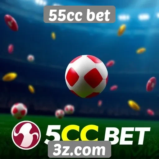 Oferta de Jogos Disponíveis no 55cc bet