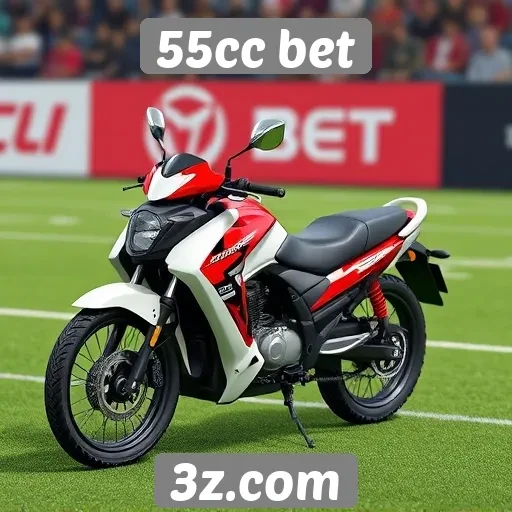 Novas funcionalidades do 55cc bet em 2025