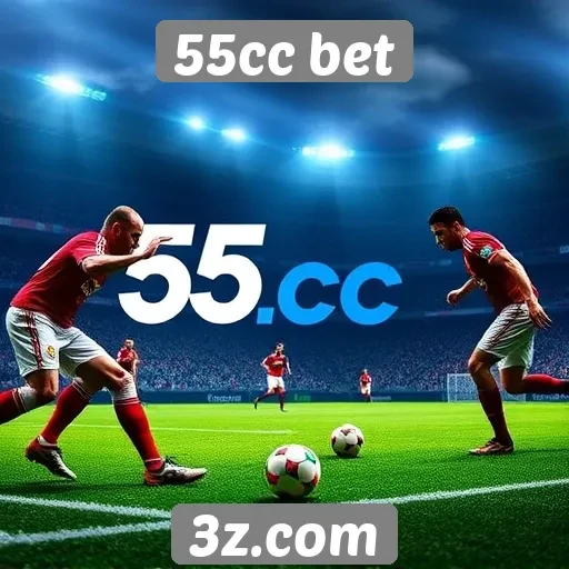 Novidades e atualizações em 55cc bet