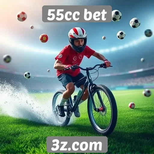 Experiência do usuário na plataforma 55cc bet